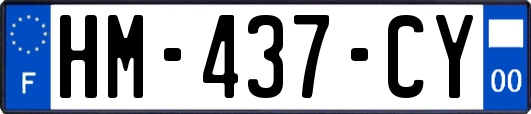 HM-437-CY