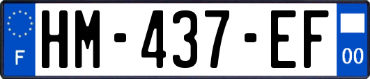 HM-437-EF
