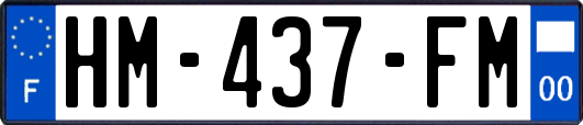 HM-437-FM