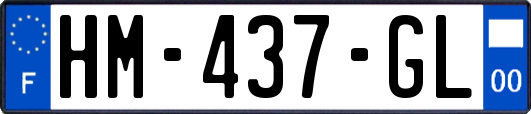 HM-437-GL