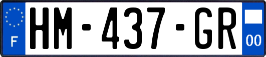 HM-437-GR