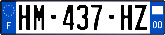 HM-437-HZ