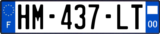 HM-437-LT