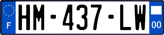 HM-437-LW