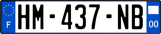 HM-437-NB