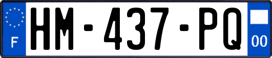 HM-437-PQ