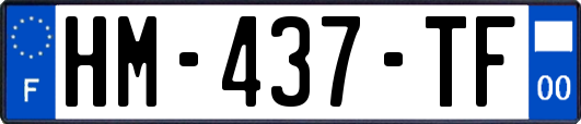HM-437-TF