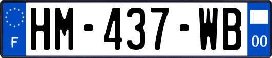HM-437-WB