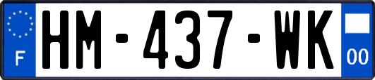 HM-437-WK
