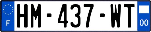 HM-437-WT