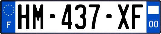 HM-437-XF
