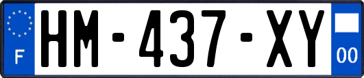 HM-437-XY
