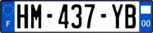 HM-437-YB