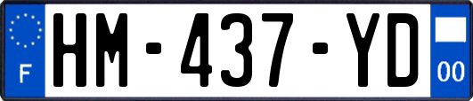 HM-437-YD