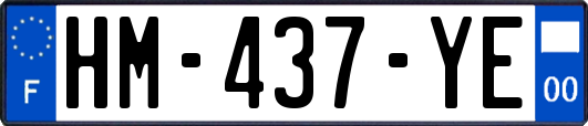 HM-437-YE
