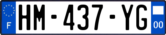 HM-437-YG