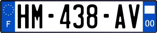 HM-438-AV