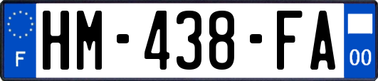 HM-438-FA