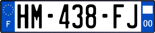 HM-438-FJ