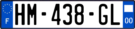 HM-438-GL