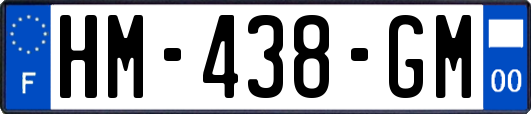 HM-438-GM