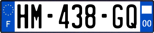HM-438-GQ