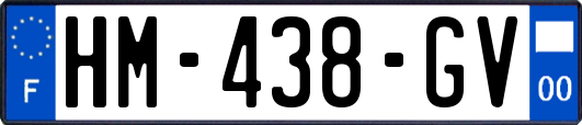 HM-438-GV