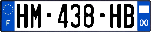 HM-438-HB