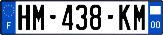 HM-438-KM