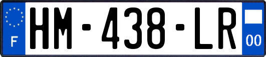 HM-438-LR