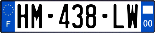 HM-438-LW
