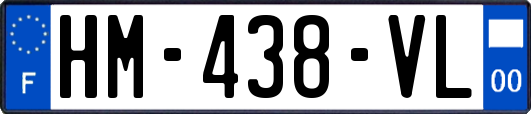HM-438-VL