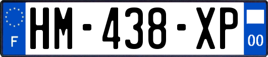 HM-438-XP