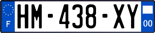 HM-438-XY