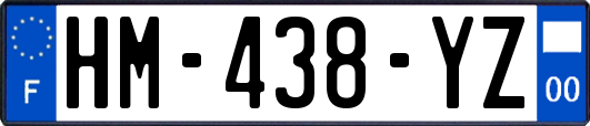 HM-438-YZ