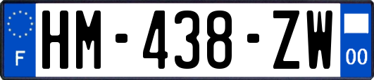 HM-438-ZW