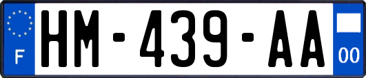 HM-439-AA