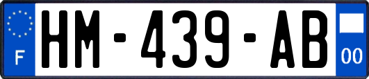 HM-439-AB
