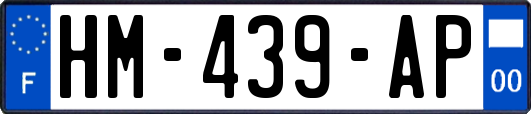 HM-439-AP