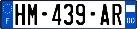 HM-439-AR