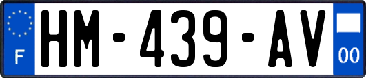 HM-439-AV