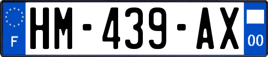 HM-439-AX