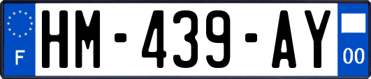 HM-439-AY
