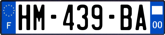 HM-439-BA