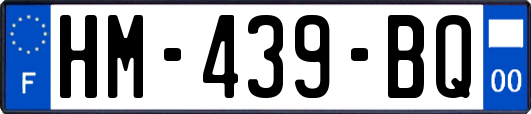HM-439-BQ
