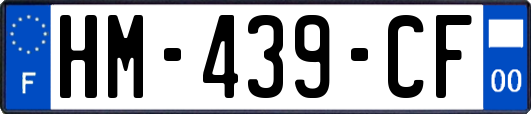 HM-439-CF
