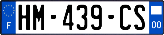 HM-439-CS