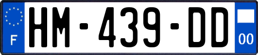HM-439-DD