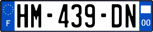 HM-439-DN