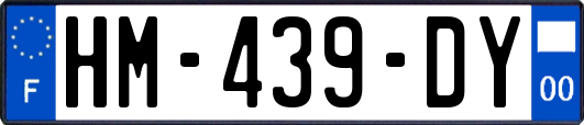 HM-439-DY